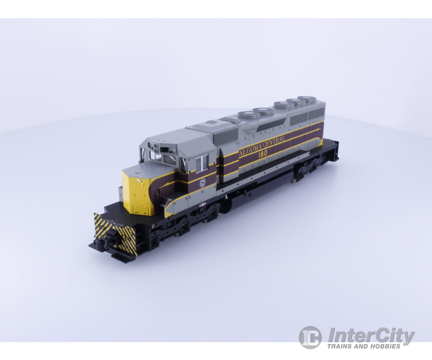 お手軽価格で贈りやすい SD40 EMD HO 37-6321 Kato Algoma DC Analog 180 (AC) Central 鉄道模型