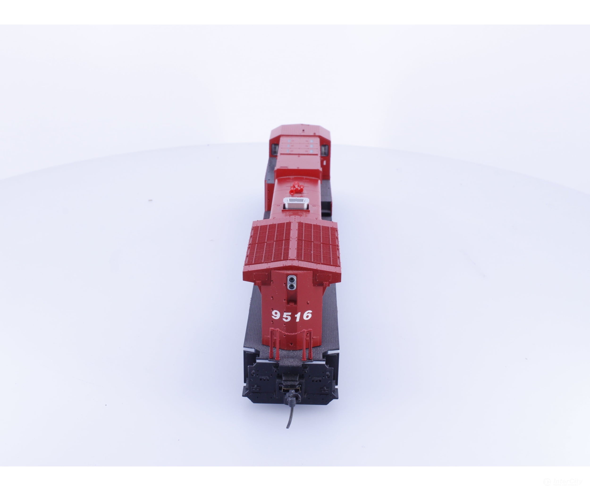 Kato 37-6473 HO GE AC4400CW Diesel Locomotive Canadian Pacific (CP) 9516 DCC & Sound - Locomotives