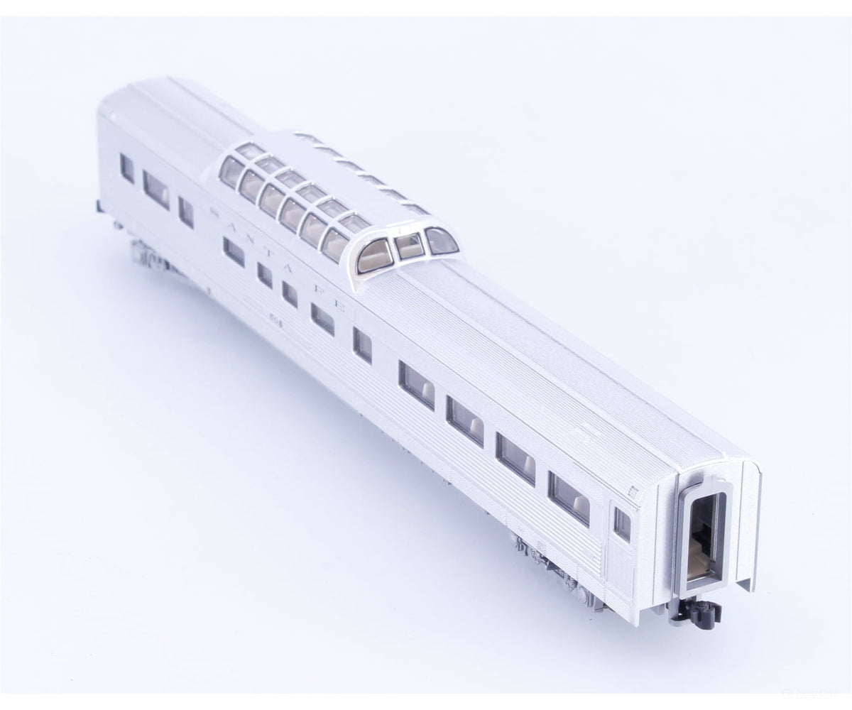 Kato 506 N Observation Dome Passenger Car Santa Fe (SF) 506 - Passenger Cars