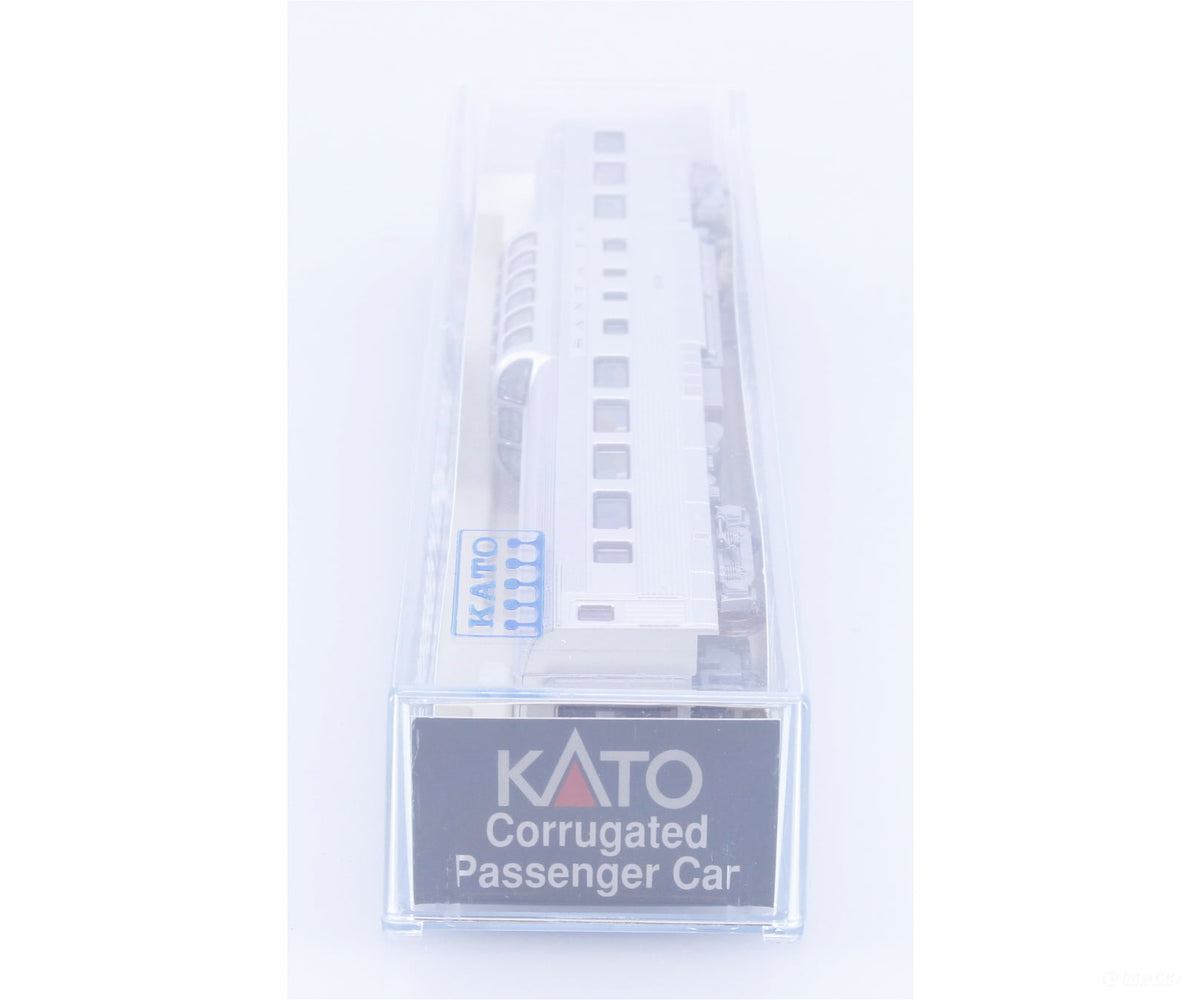 Kato 508 N Observation Dome Passenger Car Santa Fe (SF) 508 - Freight Cars
