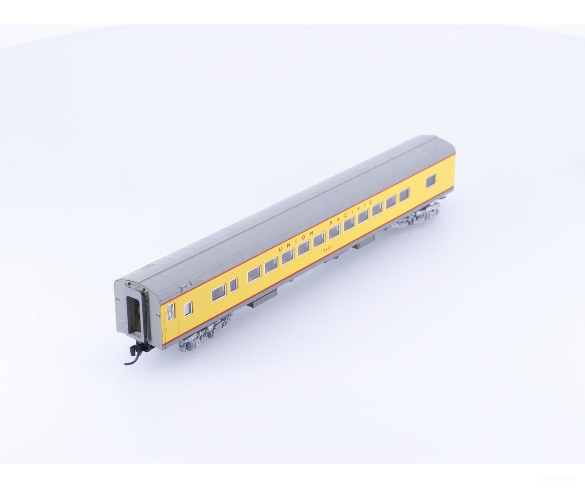 Kato 5421 N Passenger Coach Union Pacific (UP) 5421 - Passenger Cars