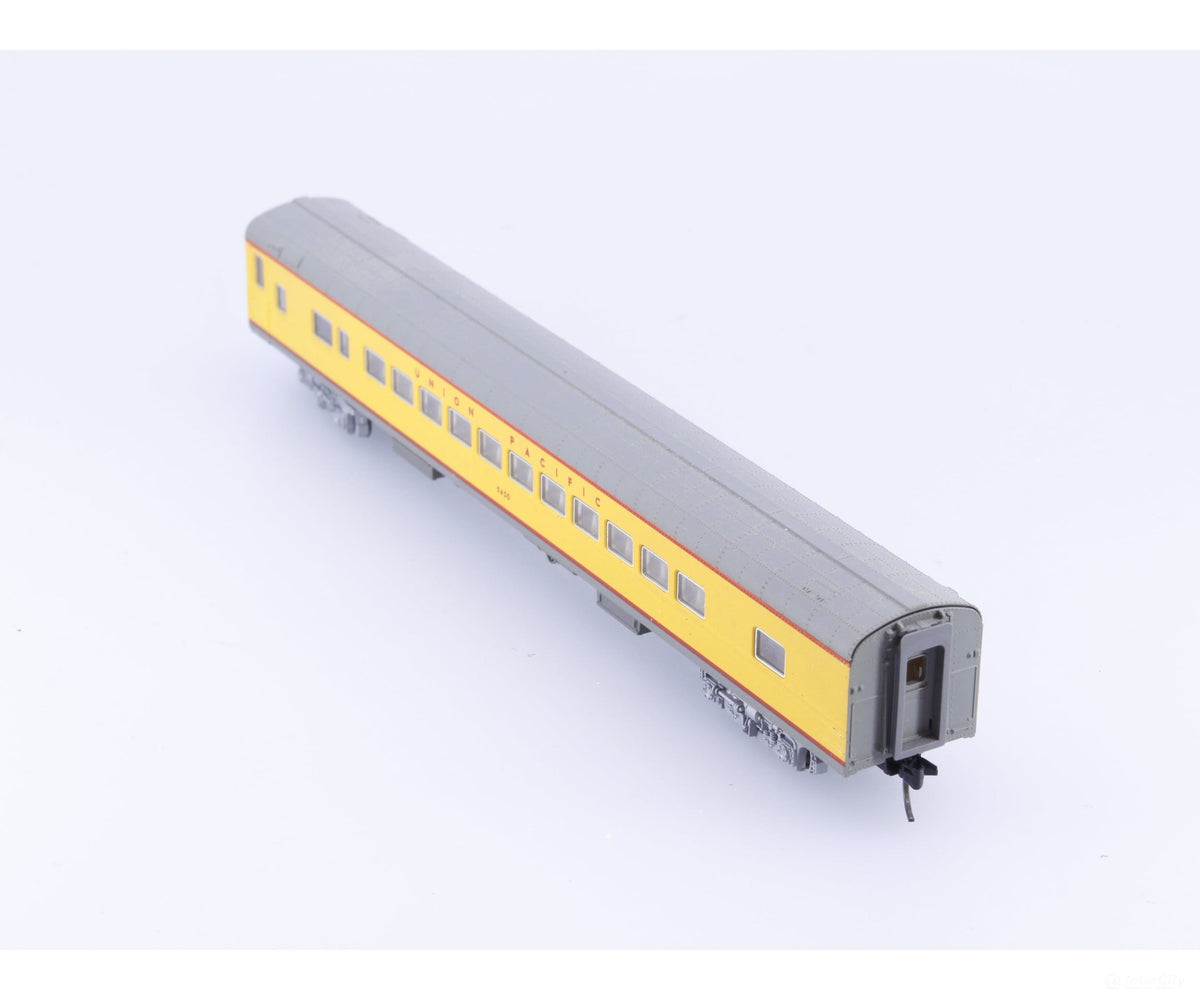 Kato 5430 N Passenger Coach Union Pacific (UP) 5430 - Passenger Cars