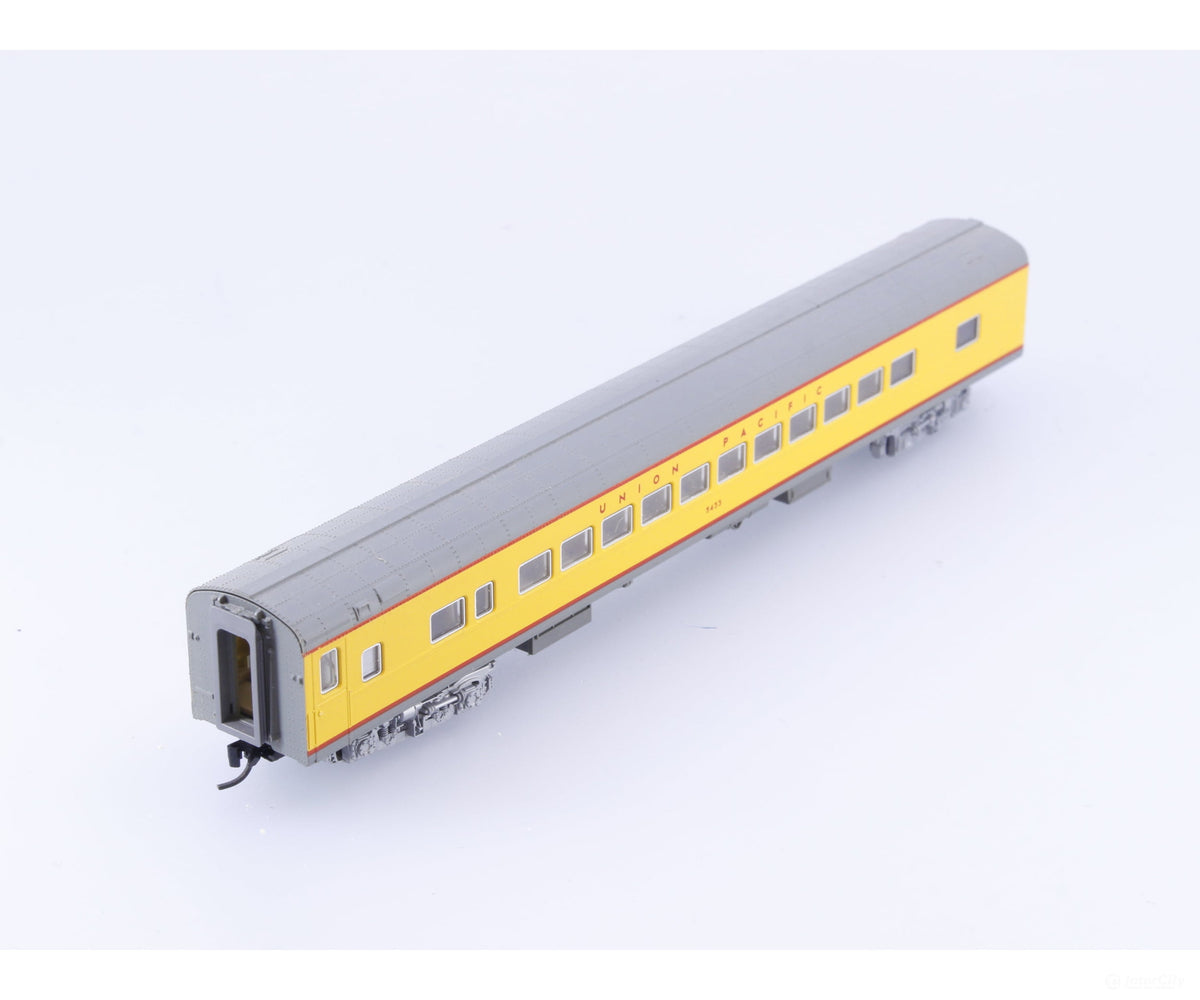 Kato 5433 N Passenger Coach Union Pacific (UP) 5433 - Passenger Cars
