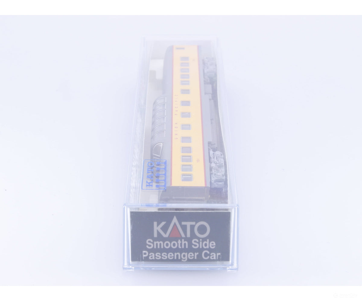 Kato 7011 N Dome Passenger Car Union Pacific (UP) 7011 - Passenger Cars