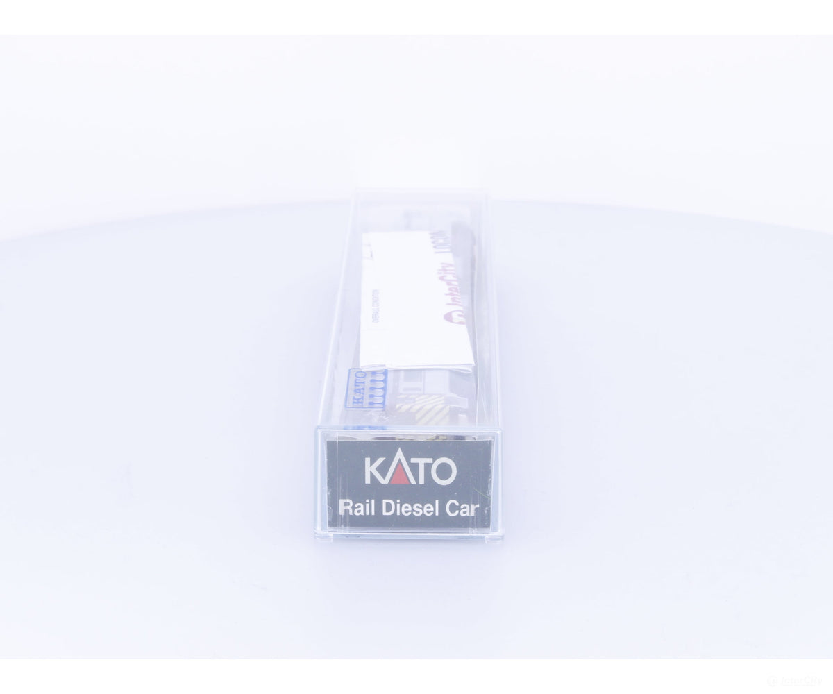 Kato 9023 N RDC-3 Diesel Railcar Canadian Pacific (CP) 9023 Analog DC - Locomotives