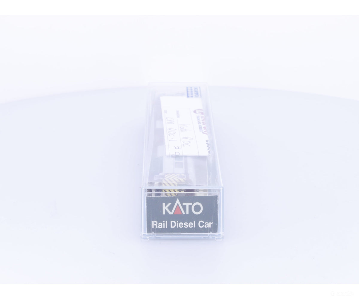Kato 9058 N RDC-1 Diesel Railcar Canadian Pacific (CP) 9058 Analog DC - Locomotives