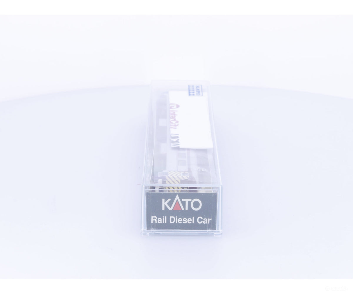Kato 9102 N RDC-2 Diesel Rail Car Canadian Pacific (CP) 9102 Analog DC - Locomotives