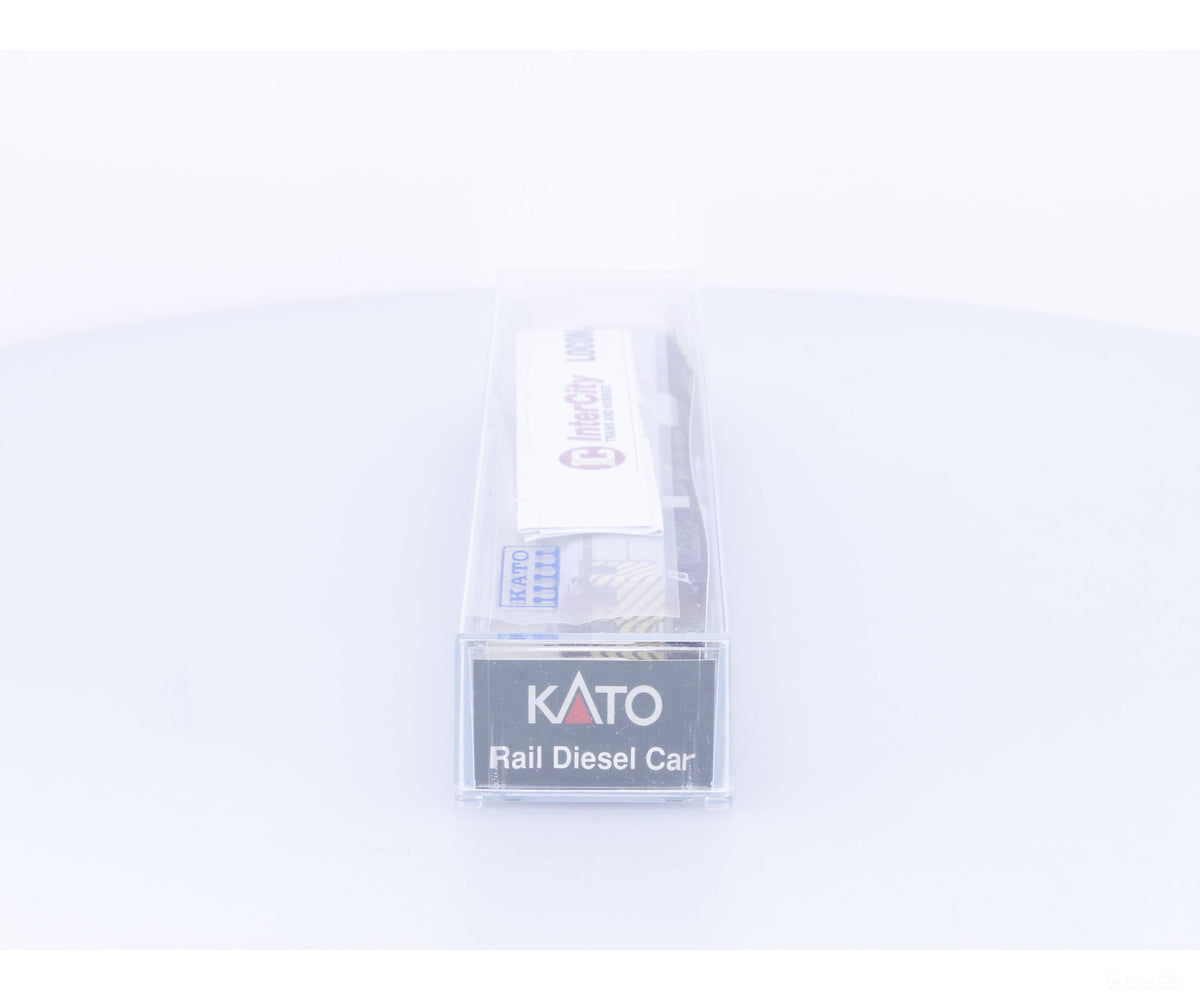 Kato 9200 N RDC-3 Diesel Railcar Canadian Pacific (CP) 9200 Analog DC - Locomotives