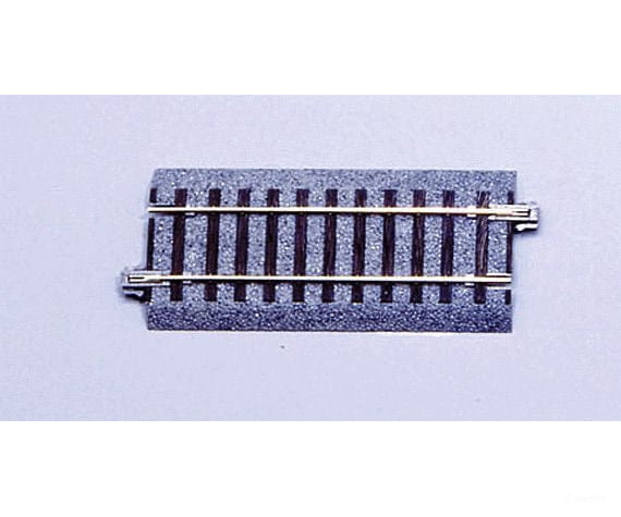 Kato HO 2111 Unitrack - Straight Sections -- 3-11/16" 94mm pkg(2) - Default Title (CH-381-2111)
