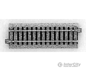 Kato HO 2120 Unitrack - Straight Sections -- 4-1/2" 114mm pkg(4) - Default Title (CH-381-2120)