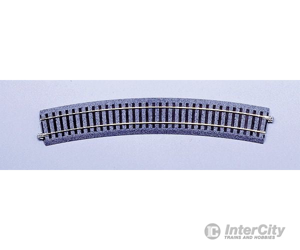 Kato HO 2230 Unitrack - Curved Sections; 22.5 Degree Radius pkg(4) -- 26-3/8" 670mm - Default Title (CH-381-2230)