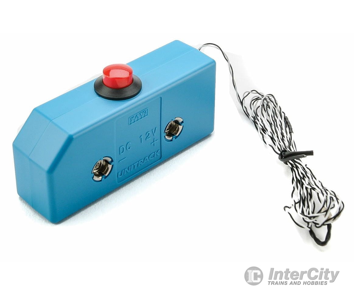 Kato HO 24848 Stop Signal Switch -- Use to Activate #381-2601 - Default Title (CH-381-24848)