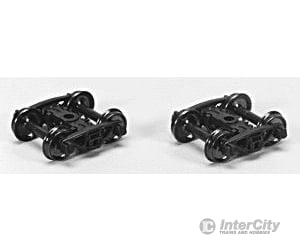 Kato HO 31601 ASF Ride Control A-3 Trucks pkg(2) - Default Title (CH-381-31601)