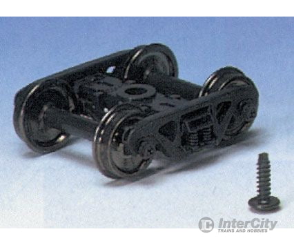 Kato HO 31602 Barber S-2 70-Ton Roller Bearing Trucks pkg(2) - Default Title (CH-381-31602)