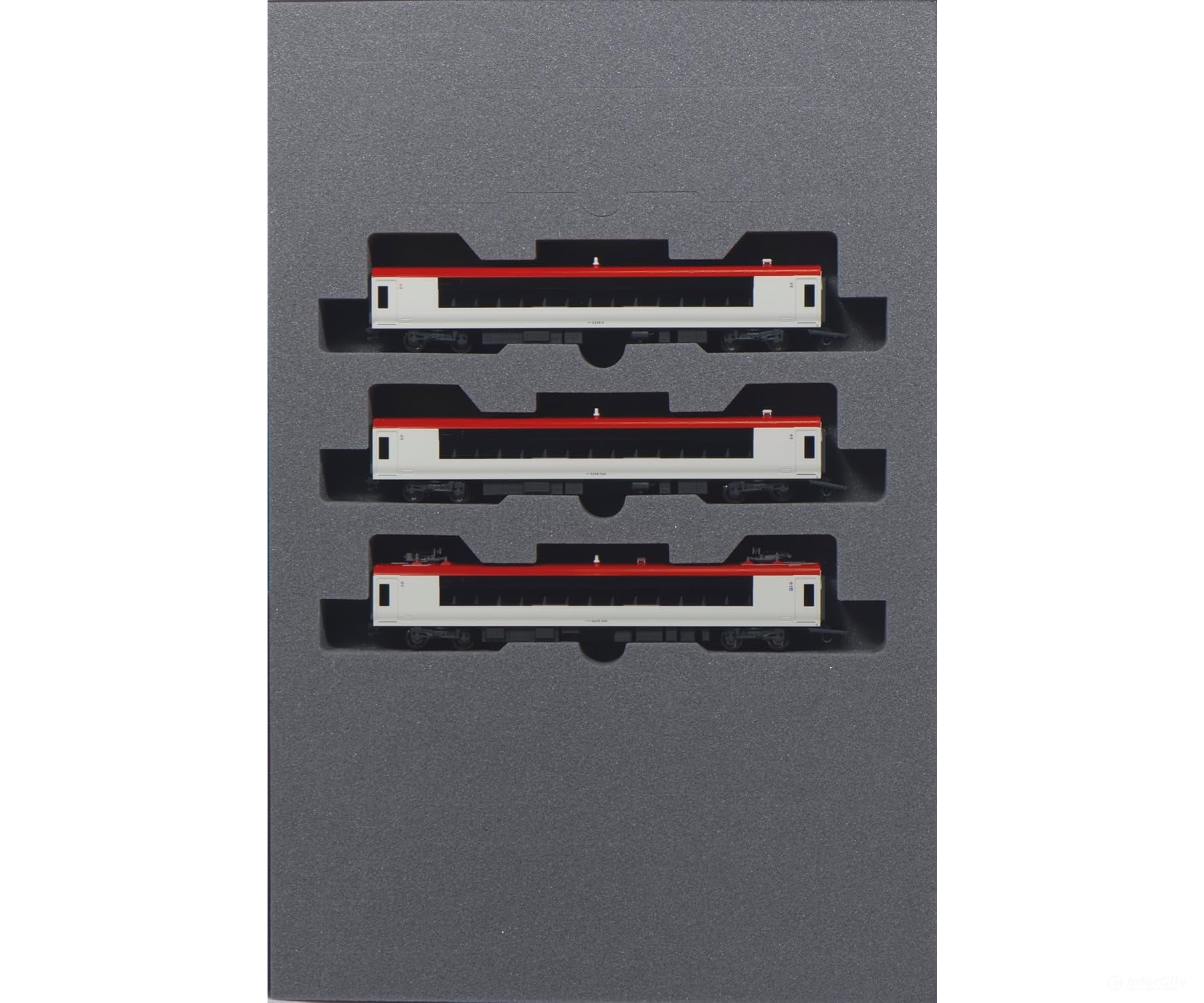 Kato N 10-2170 10-1934 JR E259 Series ’Narita Express’ Renewed Color 3-Car basic set + 3-Car Add on Set - Locomotives