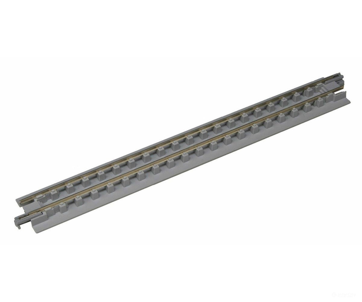 Kato N 20016 Open Pit Track -- 7-5/16" 186mm pkg(4) - Default Title (CH-381-20016)