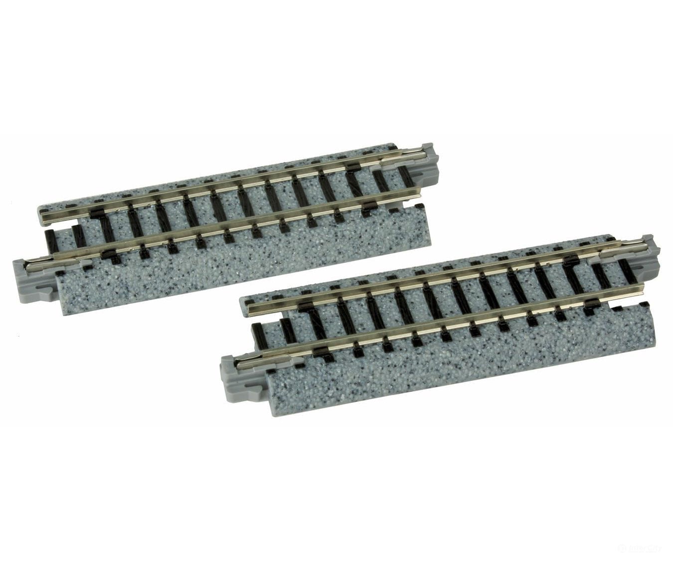Kato N 20030 Straight Track -- 64mm - Default Title (IC-381-20030)