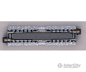 Kato N 20050 Straight Roadbed Expansion Track Section - Unitrack -- 3 to 4-1/4" 78 to 108mm - Default Title (CH-381-20050)