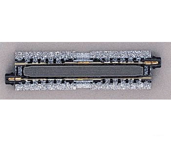 Kato N 20050 Straight Roadbed Expansion Track Section - Unitrack -- 3 to 4-1/4" 78 to 108mm - Default Title (CH-381-20050)