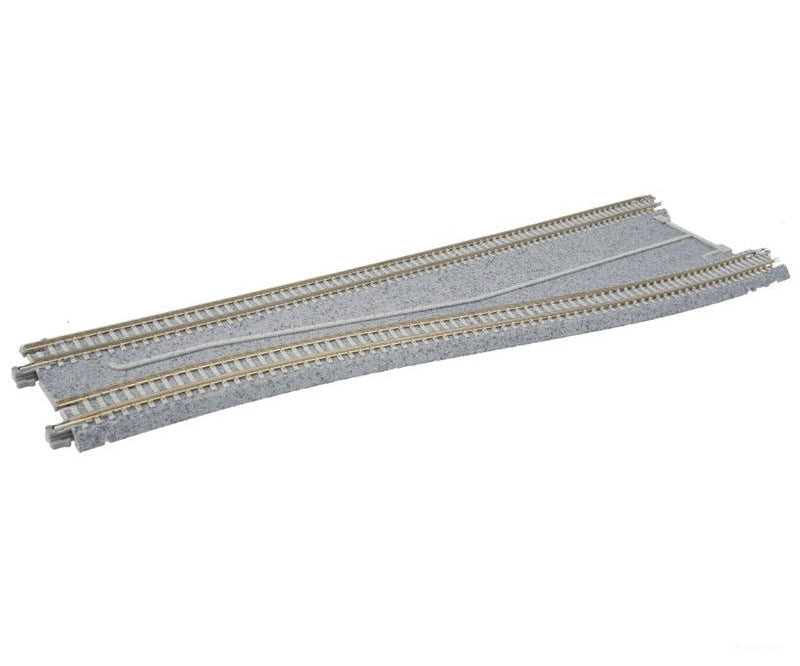 Kato 20052 Concrete-Tie Double-Track Widening Section - Unitrack -- Right Hand 12-3/16" 31cm Long - Default Title (IC-381-20052)