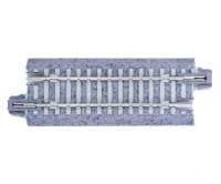Kato N 20054 Straight Roadbed Track Section - Concrete Ties - Unitrack - 2-7/16’’ 12.4cm pkg(4) Track & Turnouts