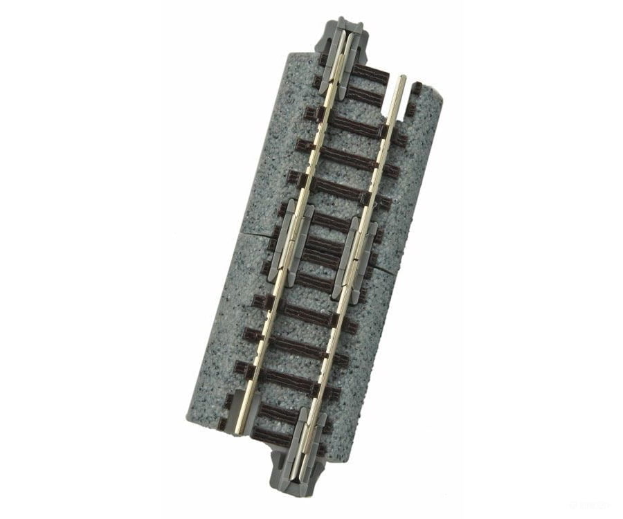 Kato N 20091 Track Assortment Set -- 1-1/8", 1-3/4" 2.9, 4.4cm pkg(10) - Default Title (CH-381-20091)