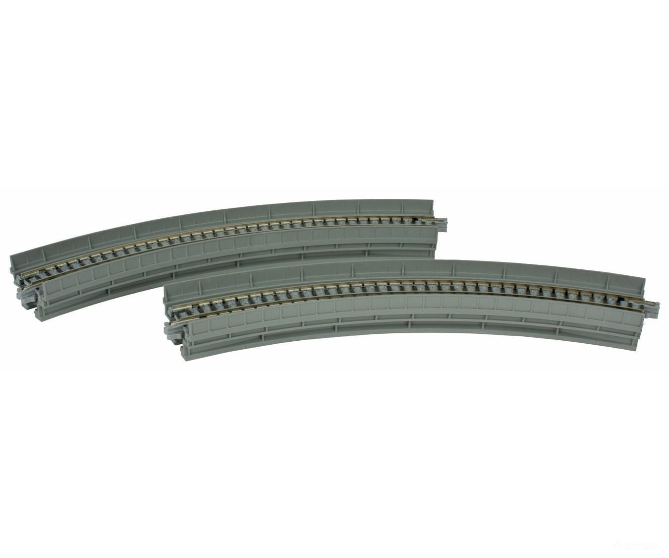Kato 20505 Single-Track Viaduct -- Curved R249 - 45 (R 9-13/16" - 45) pkg(2) - Default Title (IC-381-20505)