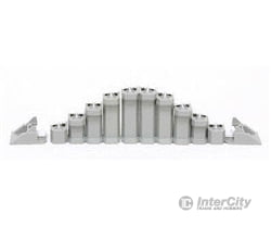 Gradual Pier Set -- 9/16 To 2 1.4 5.1Cm High Track Accessories