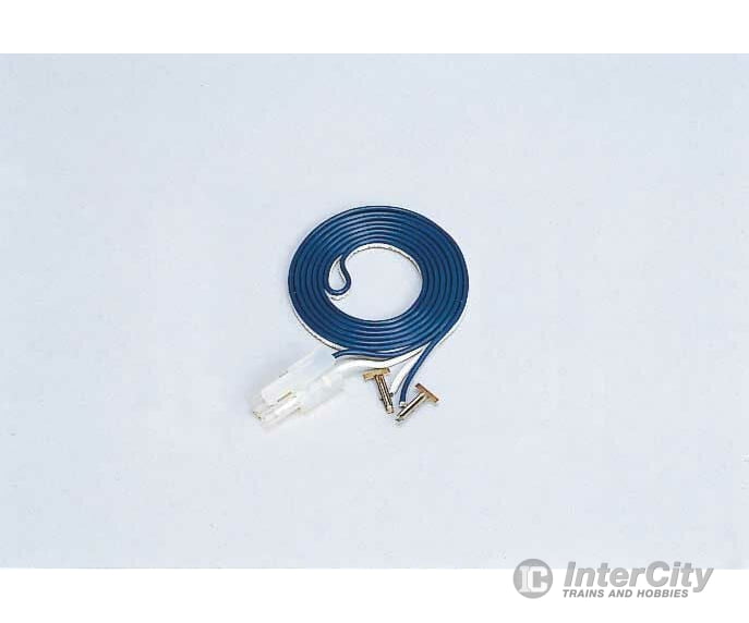 Kato N 24805 Terminal Joiners with Kato Plug - Unitrack -- 1 Pair - Default Title (CH-381-24805)