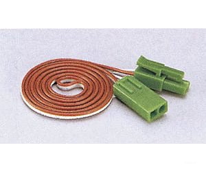 Kato N 24826 AC Extension Cord -- 35" 88.9cm - Default Title (CH-381-24826)