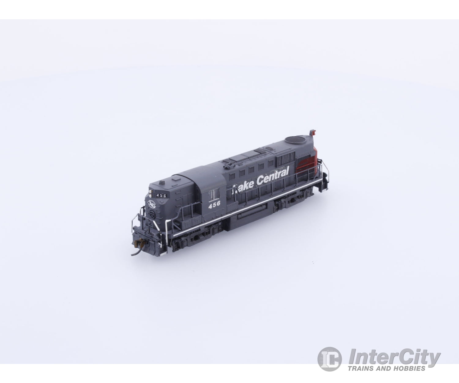 Kato N RS11 (painted as Lake Central) 456 Analog DC Locomotives