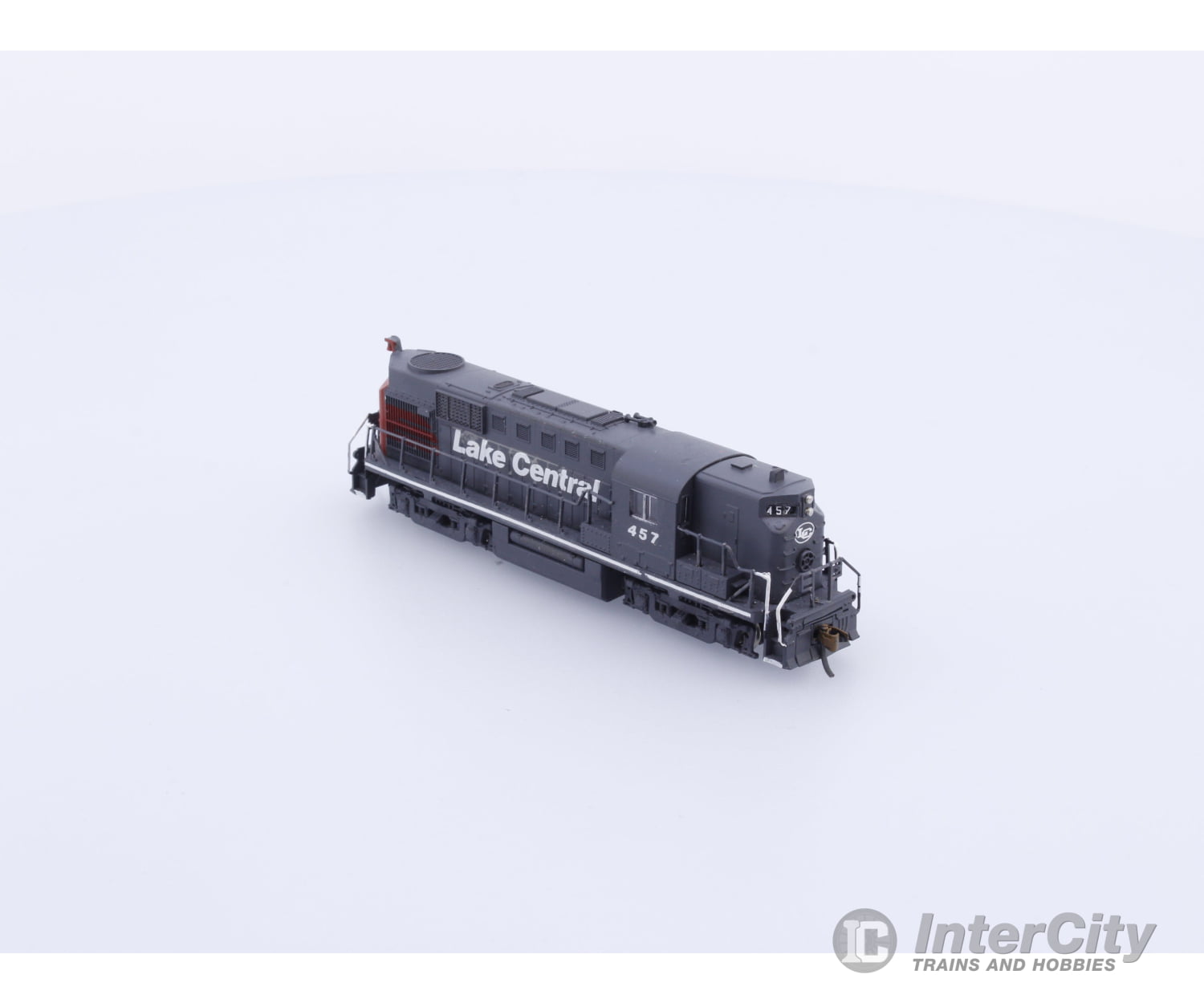 Kato N RS11 (painted as Lake Central) 457 Analog DC Locomotives