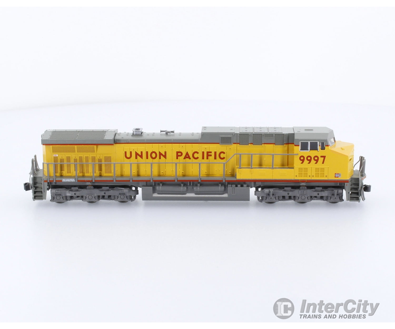 Kato N Scale Union Pacific Ac4400Cw Diesel Locomotive #9997 Locomotives & Railcars