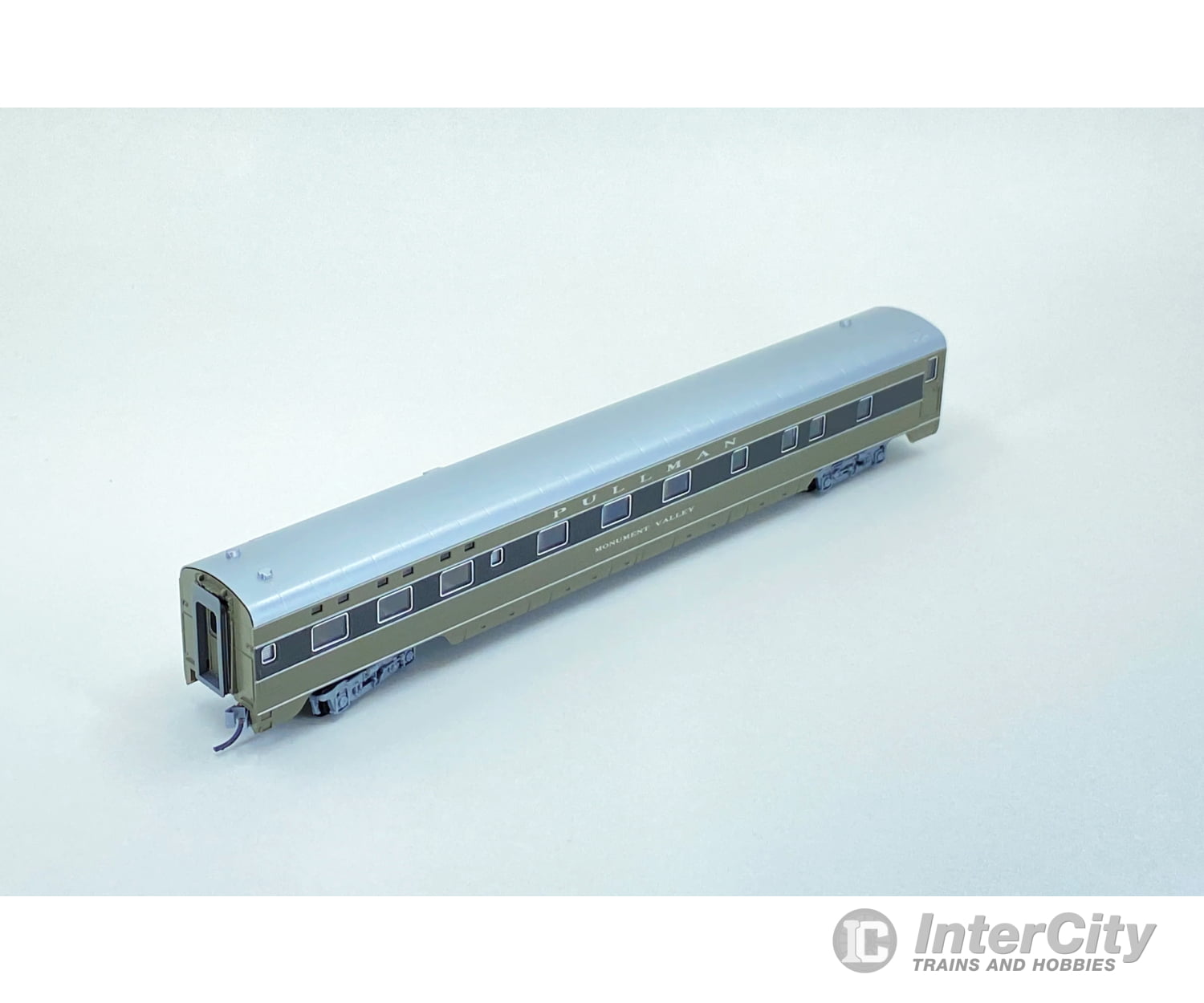 Kato N Smooth Side Passenger Car Pullman Leasing Company (Tldx) Unknown Cars