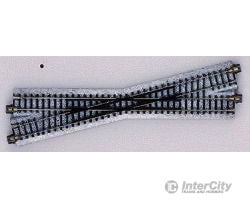 Kato N Track Crossings - 15-Degree, 7-5/16" 186mm - Left - Default Title (IC-381-20300)