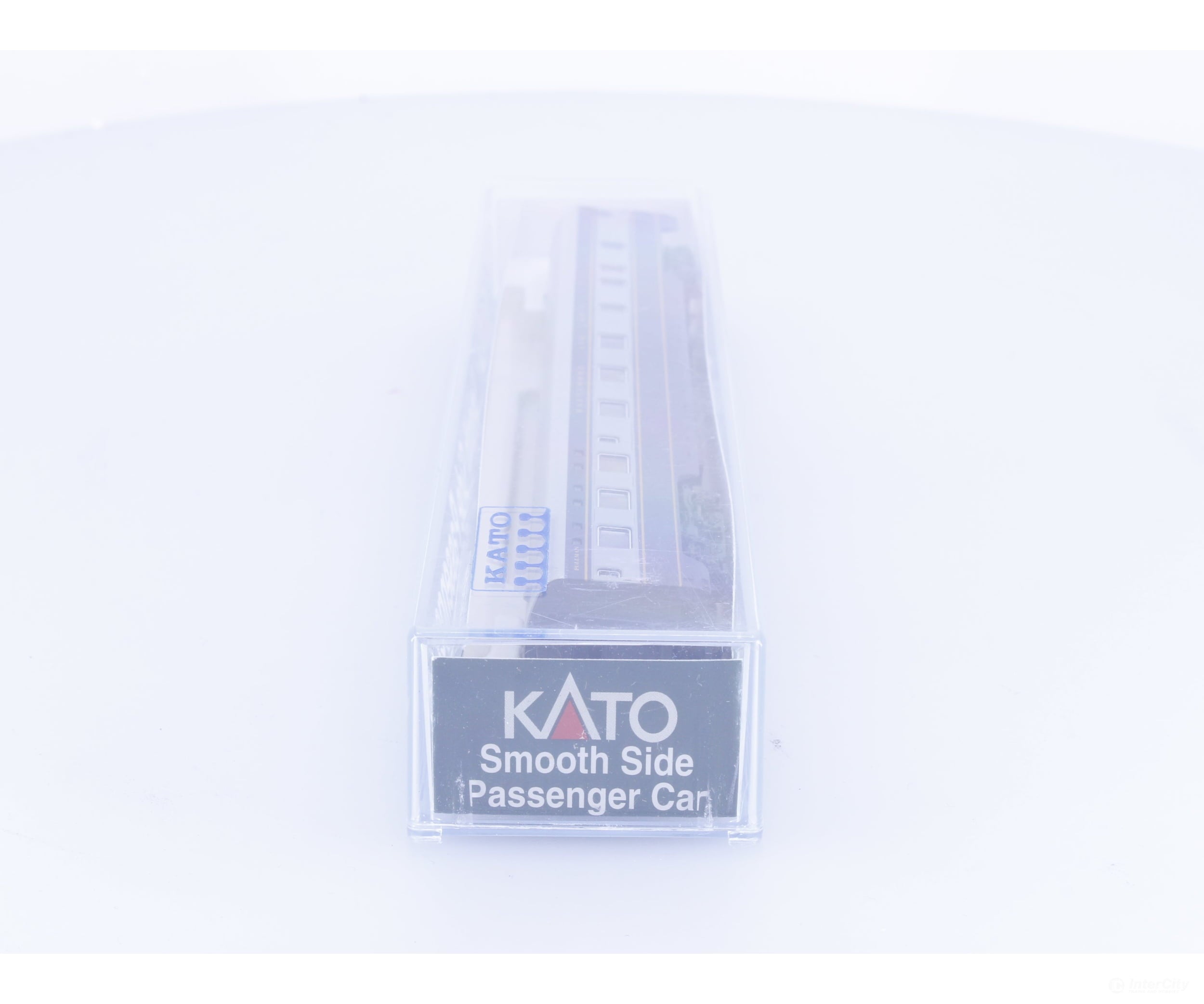 Kato PSC N Pullman Sleeper Car Baltimore and Ohio (BO) - Passenger Cars