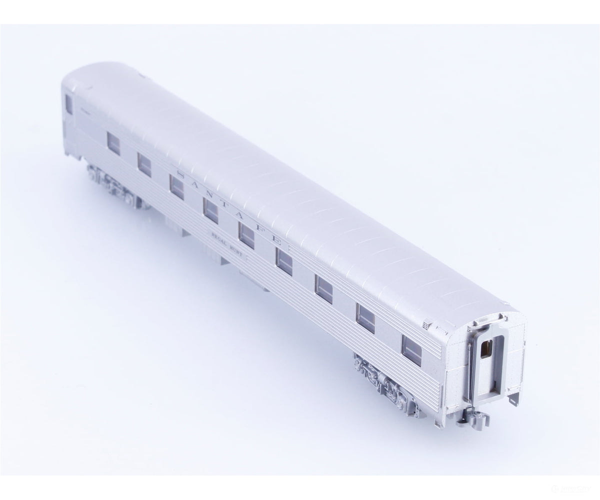 Kato Pullman-1 N Corrugated Lightweight Passenger Coach Regal Hunt Santa Fe (SF) - Passenger Cars
