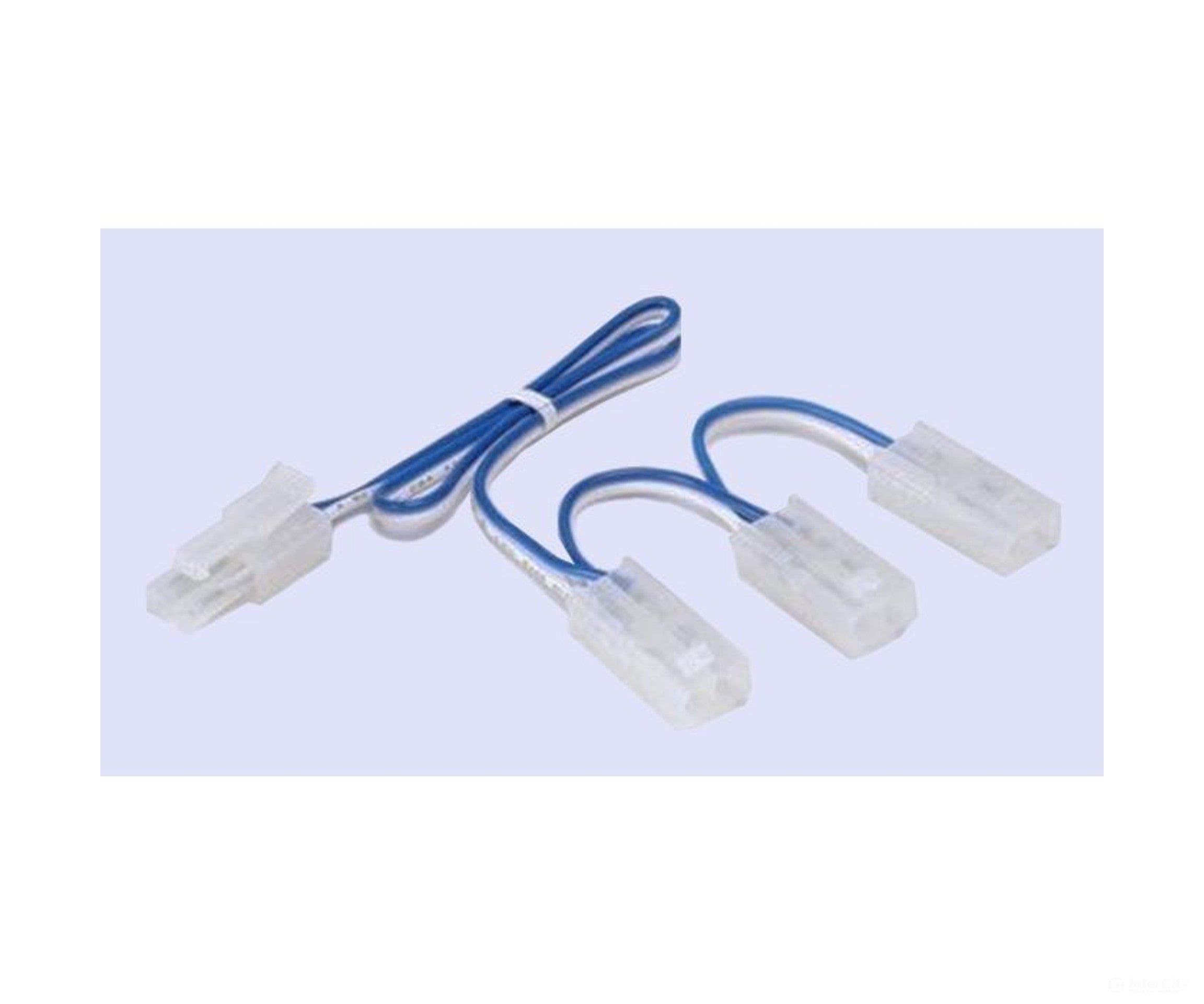 Kato Unitrack - 3-Way Extension Cord Track & Turnouts