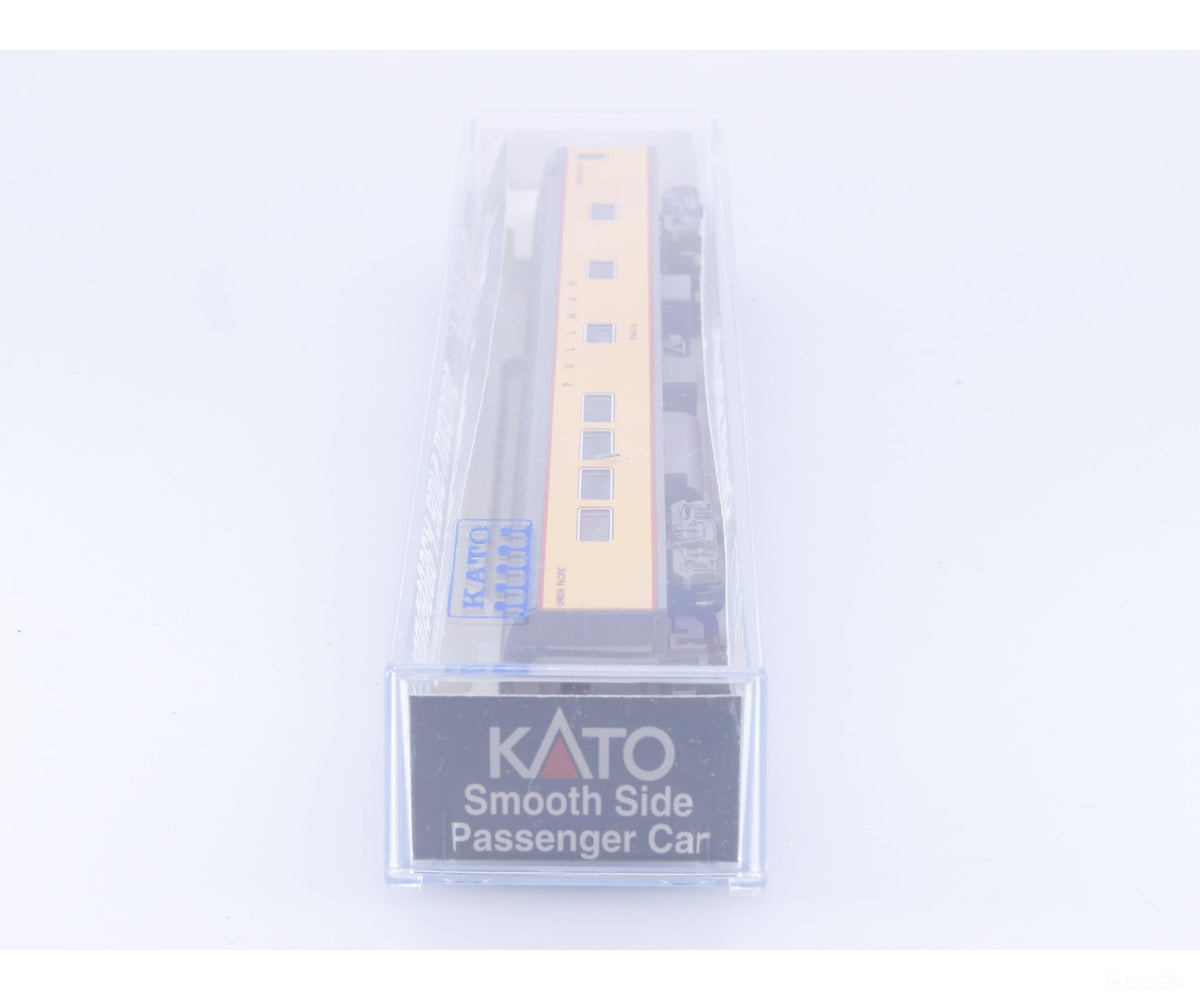 Kato UPCC N Pullman Combination Coach Union Pacific (UP) Omaha - Passenger Cars