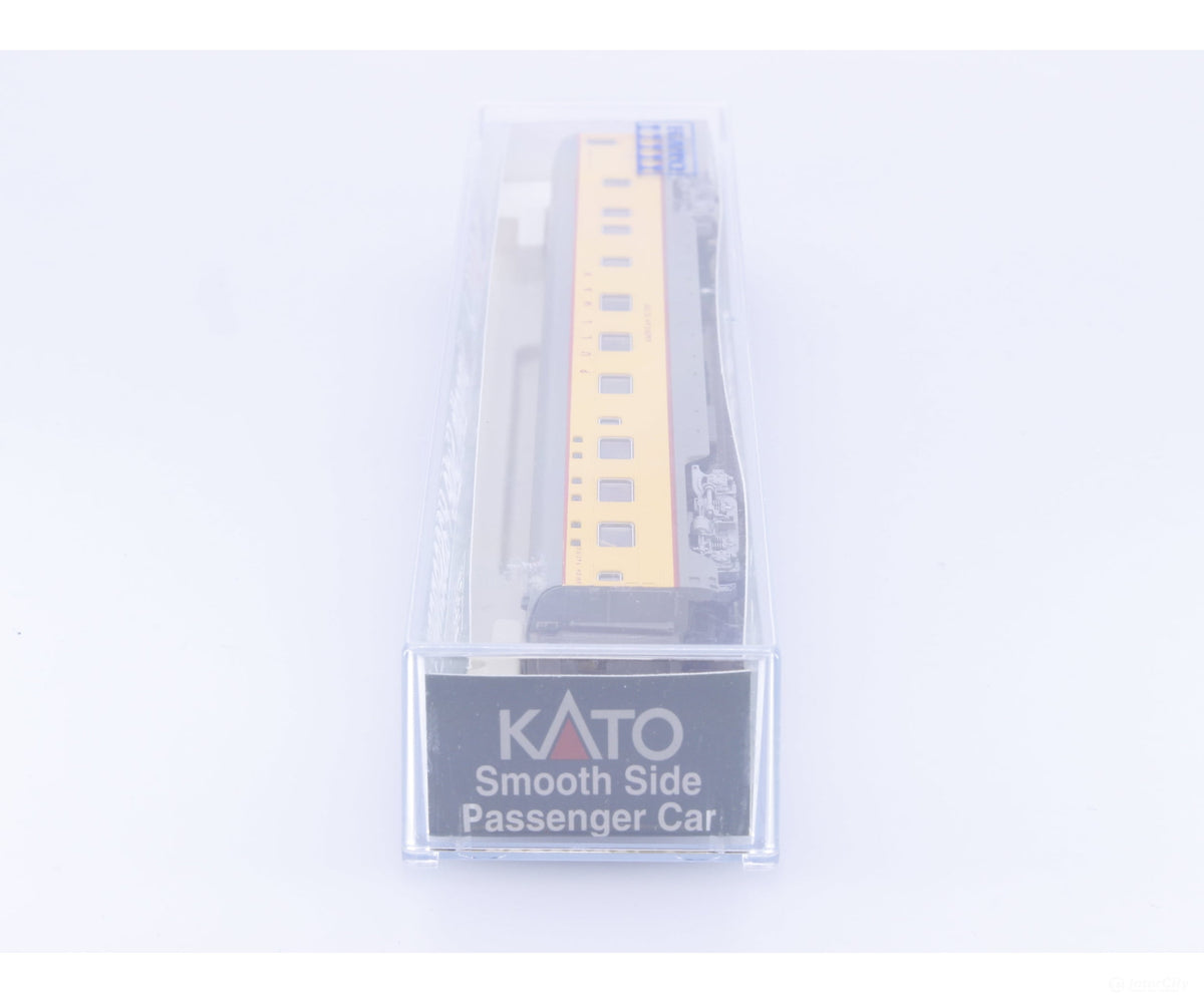Kato UPPC N Pullman Coach Union Pacific (UP) American Flyer - Passenger Cars
