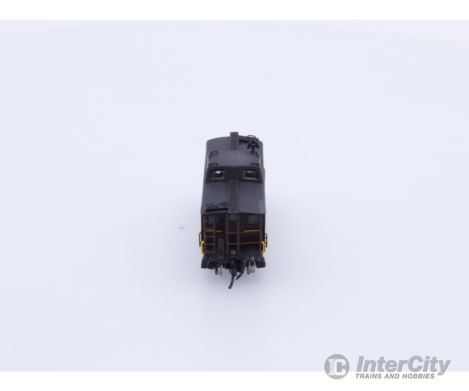 Key Imports 478145 N PRR N-8 Caboose Freight Car Pennsylvania (PRR) 478145 Freight Cars