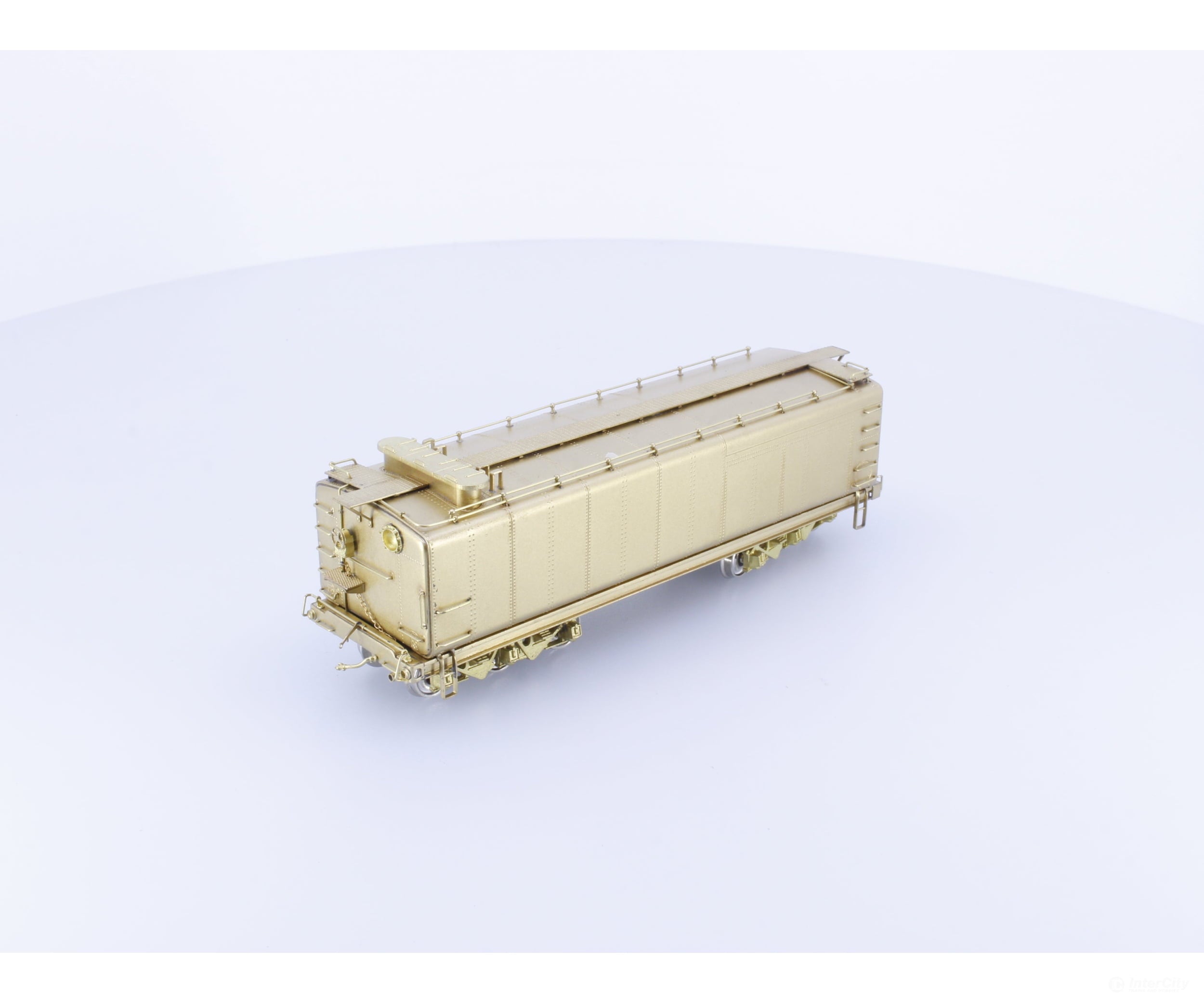 Key Imports KIAT HO Brass A Class Aux Tender #2 Norfolk & Western (NW) Freight Cars