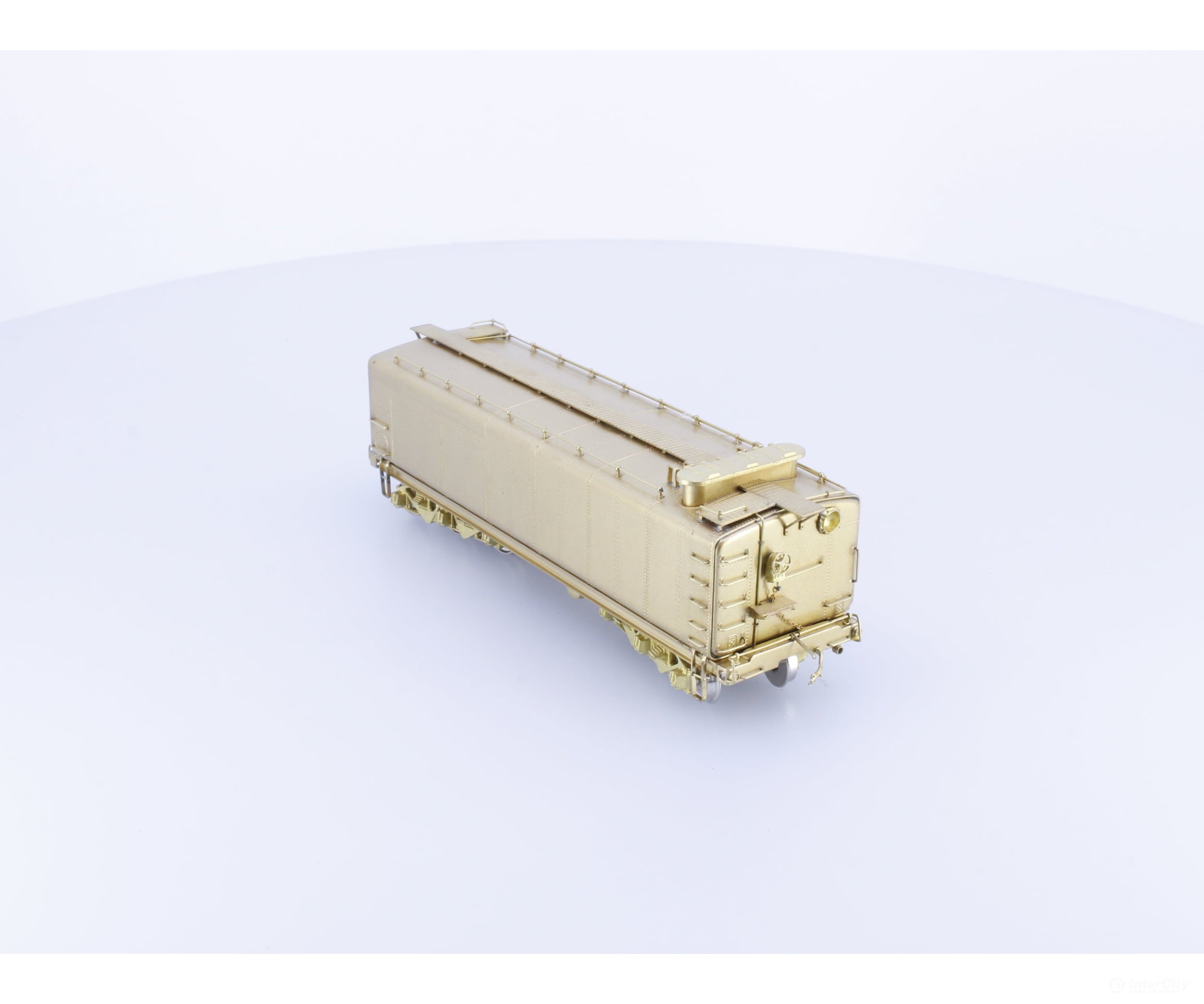 Key Imports KIAT HO Brass A Class Aux Tender #2 Norfolk & Western (NW) Freight Cars
