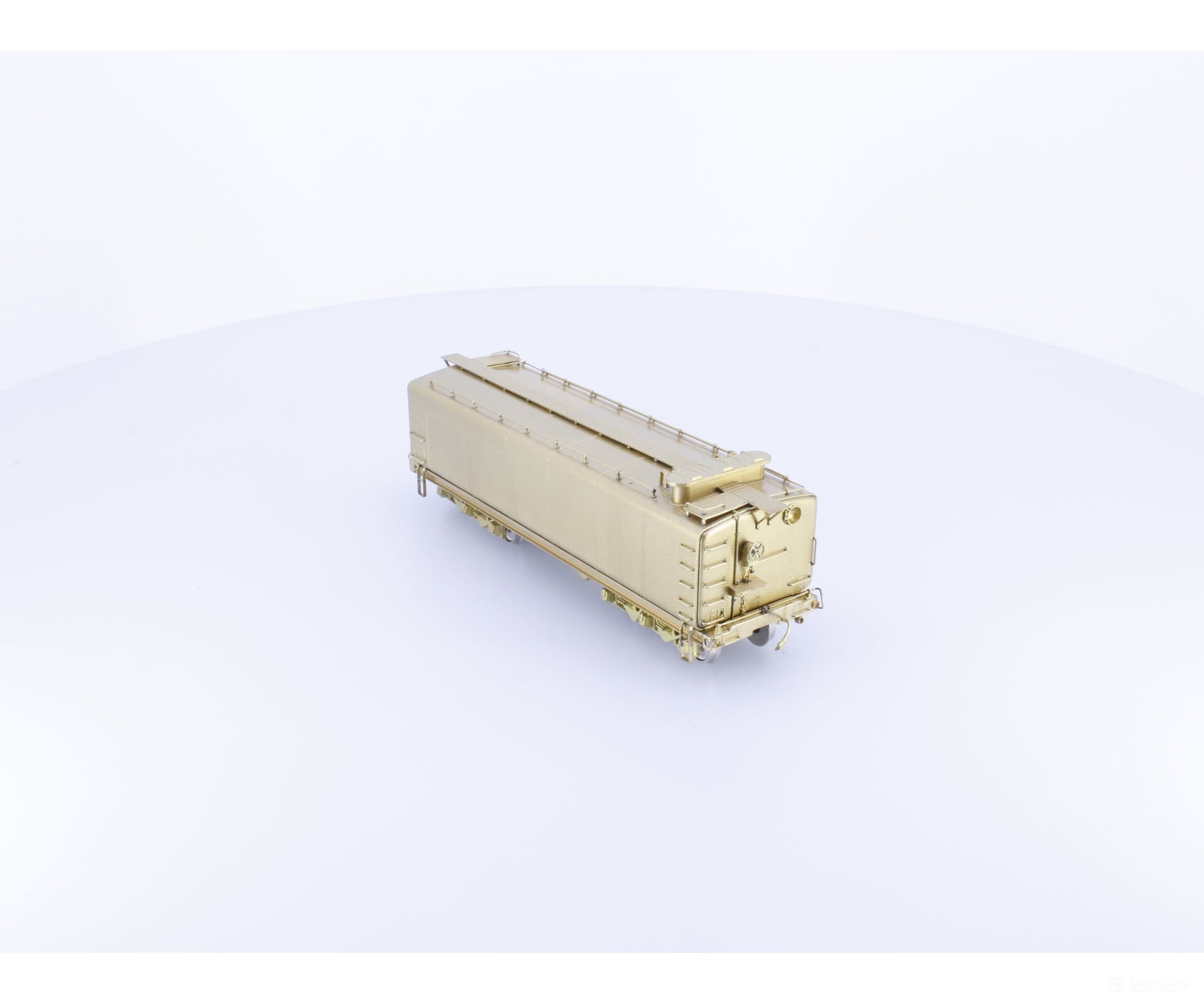Key Imports KIAT HO Brass A Class Aux Tender #3 Norfolk & Western (NW) Freight Cars