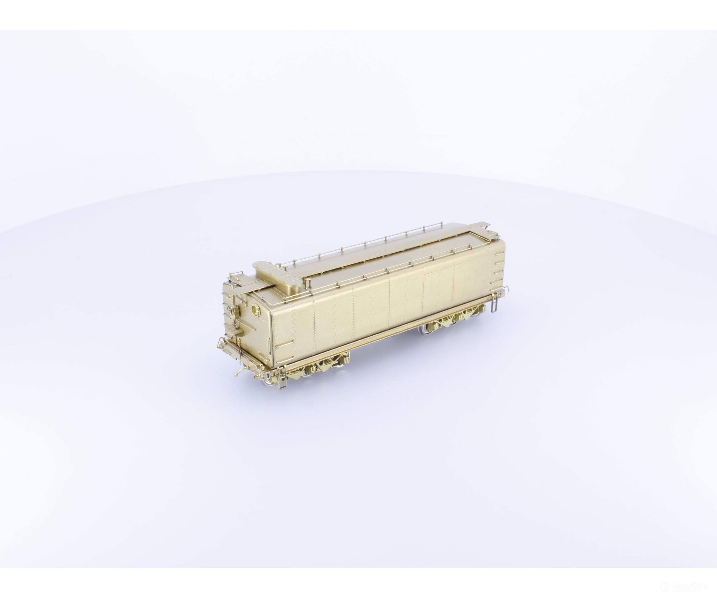 Key Imports KIAT HO Brass A Class Aux Tender #3 Norfolk & Western (NW) Freight Cars