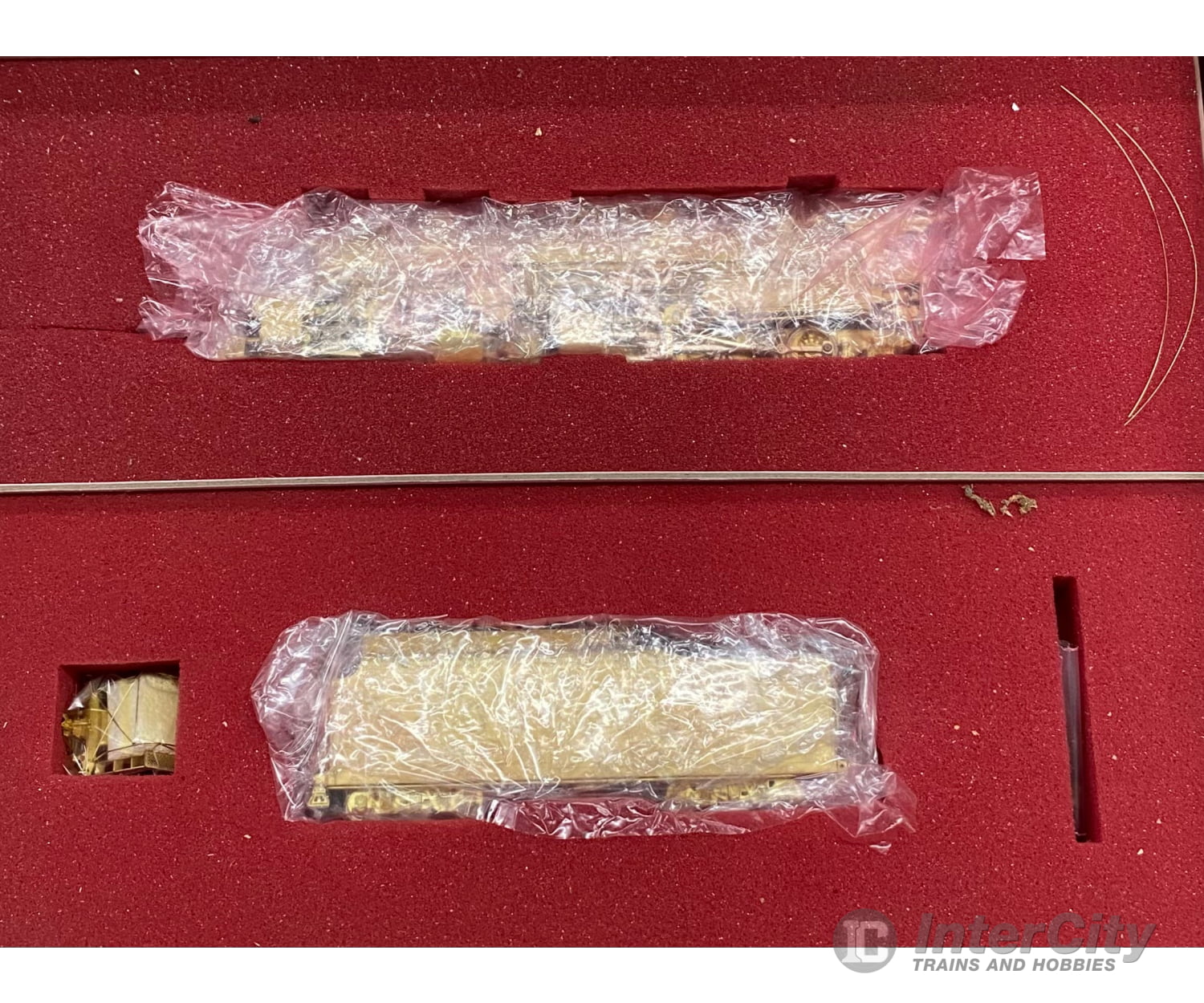 Key Imports NWY6 HO Brass Y-6 Class 2-8-8-2 Steam Locomotive Undecorated Norfolk & Western (NW) Analog DC Locomotives