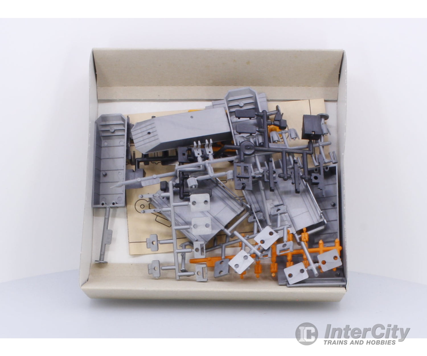 Kibri 8272 HO Pontoon Bridge - Ferry Tunnels & Bridges