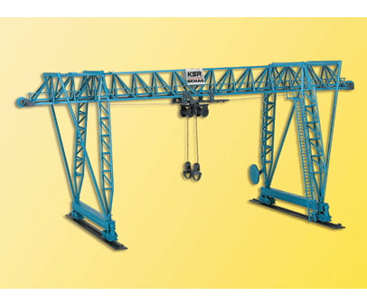 Kibri HO 38543 Overhead Log Crane Structures