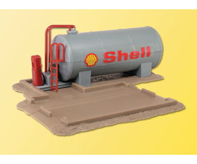 Kibri Ho 39430 Diesel Oil Station Structures