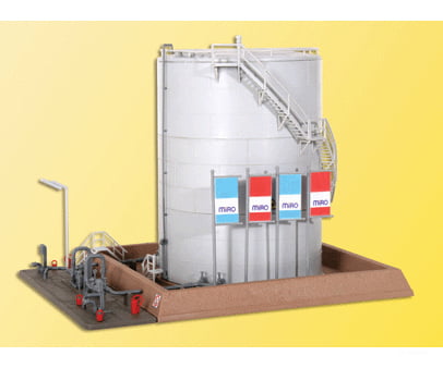 Kibri Ho 39830 Fuel Storage Tank Structures